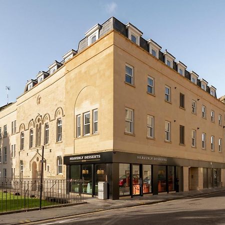 The Hastings, Lower Borough Walls Bath Esterno foto