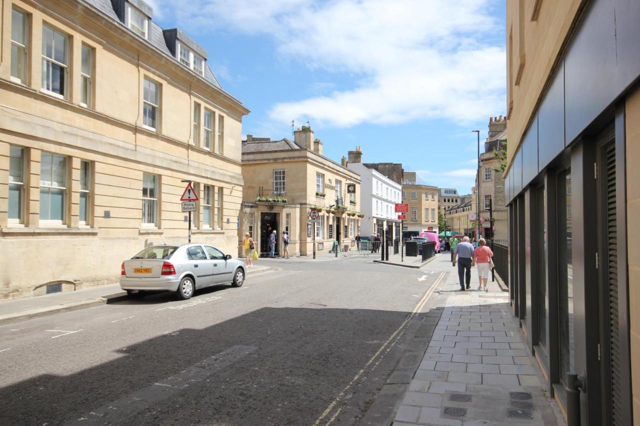 The Hastings, Lower Borough Walls Bath Esterno foto