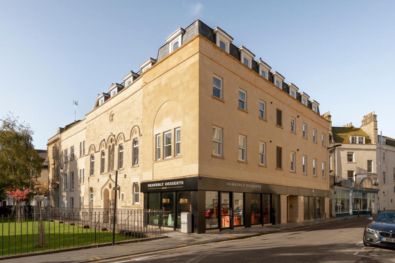 The Hastings, Lower Borough Walls Bath Esterno foto